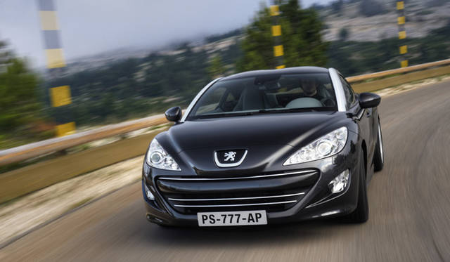 <b>Peugeot RCZ｜プジョー RCZ</b>