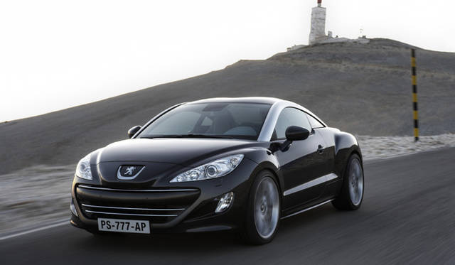 <b>Peugeot RCZ｜プジョー RCZ</b>