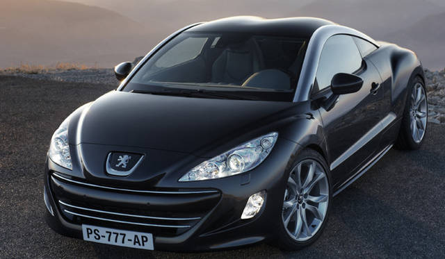 <b>Peugeot RCZ｜プジョー RCZ</b>