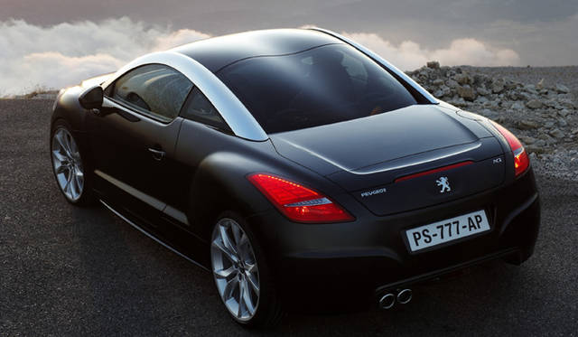 <b>Peugeot RCZ｜プジョー RCZ</b>