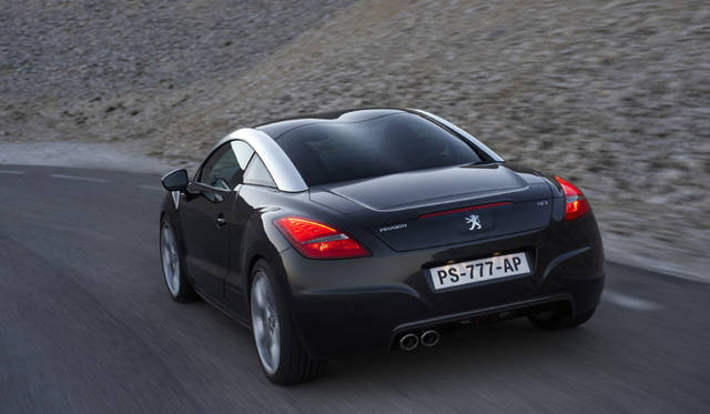 <b>Peugeot RCZ｜プジョー RCZ</b>