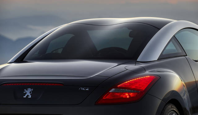 <b>Peugeot RCZ｜プジョー RCZ</b>