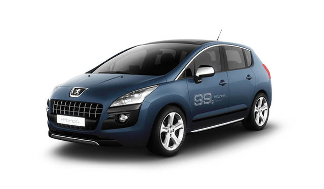 <b>Peugeot 3008｜プジョー 3008</b>
