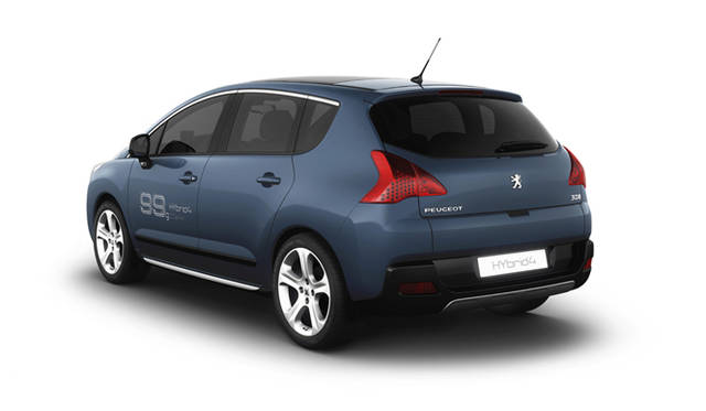 <b>Peugeot 3008｜プジョー 3008</b>