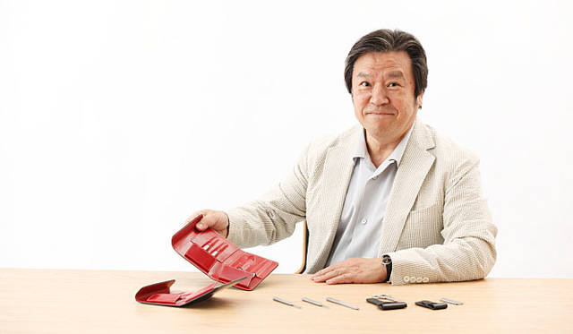 プロダクトデザイナー・喜多俊之氏