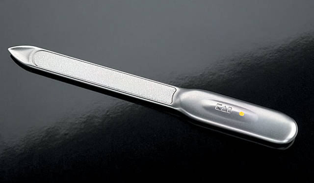 ネイルケアツール「MIMUNO（ミムーノ）」 ネイルファイル（ツメヤスリ）5250円