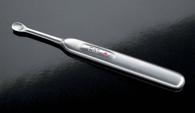 ネイルケアツール「MIMUNO（ミムーノ）」 キューティクルスクレーパー（甘皮押し）5250円