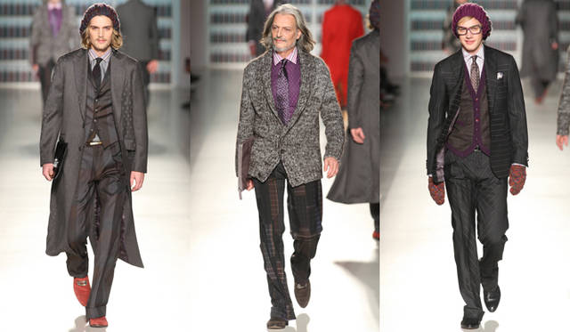 　メンズ 2009-10年秋冬コレクション