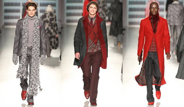 　メンズ 2009-10年秋冬コレクション