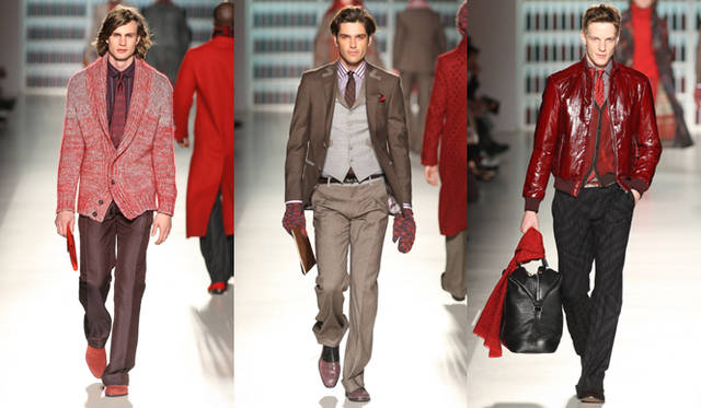 　メンズ 2009-10年秋冬コレクション