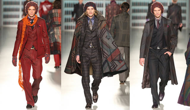 　メンズ 2009-10年秋冬コレクション