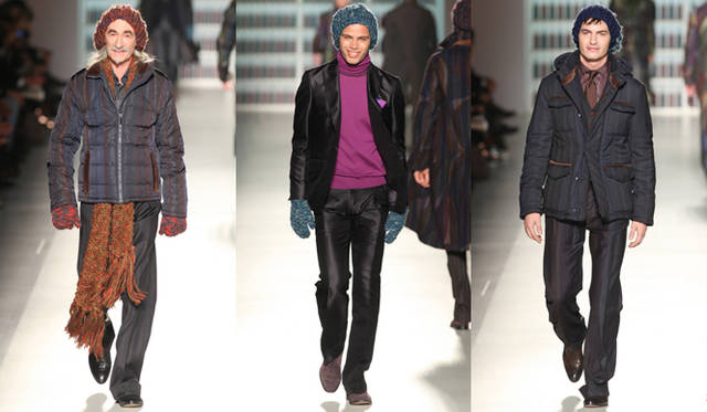 　メンズ 2009-10年秋冬コレクション