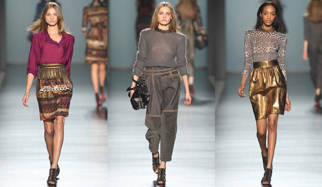 <strong>ETRO｜エトロ</strong>  ETRO WOMENS COLLECTION AUTUMN WINTER 2009/2010