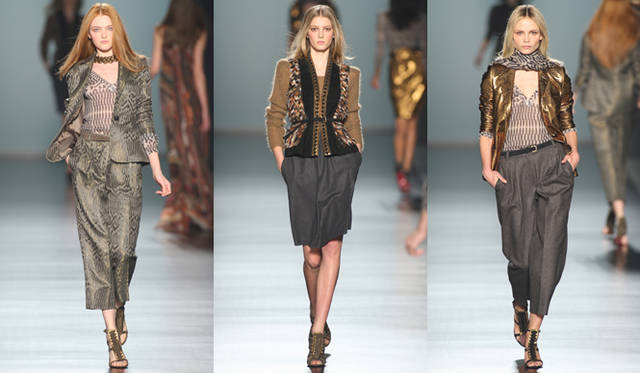 <strong>ETRO｜エトロ</strong>  ETRO WOMENS COLLECTION AUTUMN WINTER 2009/2010