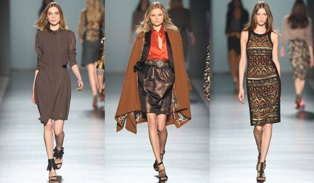 <strong>ETRO｜エトロ</strong>  ETRO WOMENS COLLECTION AUTUMN WINTER 2009/2010