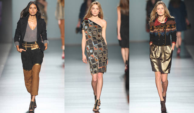 <strong>ETRO｜エトロ</strong>  ETRO WOMENS COLLECTION AUTUMN WINTER 2009/2010