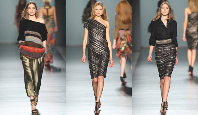 <strong>ETRO｜エトロ</strong>  ETRO WOMENS COLLECTION AUTUMN WINTER 2009/2010