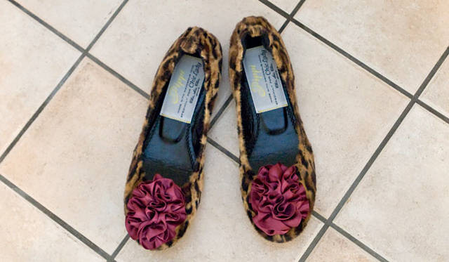 <strong>Pippi｜ピッピ</strong>　2万6250円（SFP18 BROWNレオパード×PINK）