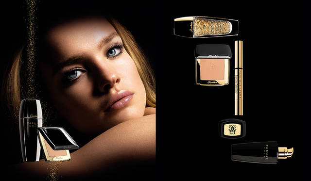 GUERLAIN│ゲラン　「パリュール ゴールド」シリーズ