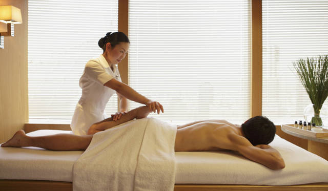 PARK HYATT TOKYO｜パーク ハイアット 東京 「TOKYO　MASSAGE」