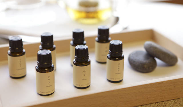 PARK HYATT TOKYO｜パーク ハイアット 東京 「TOKYO　MASSAGE」