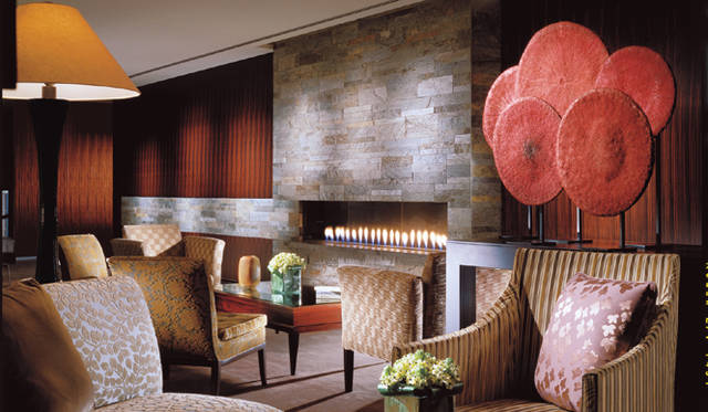 FOUR SEASONS HOTEL Tokyo at Marunouchi｜フォーシーズンズホテル丸の内 東京　ロビーラウンジ