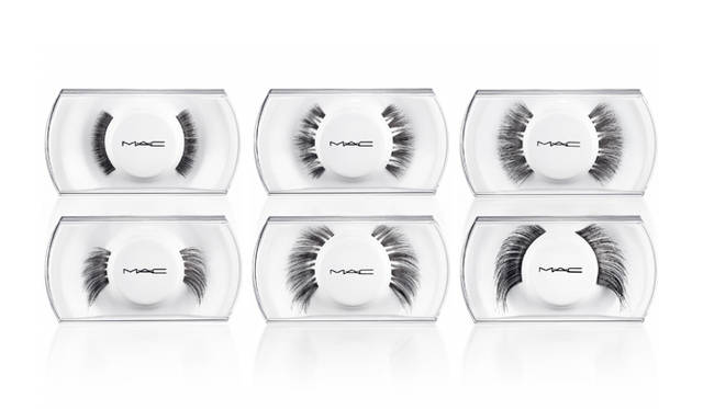 M・A・Cアイラッシュ各1470円<br>＃46アイラッシュ（限定）、＃43 アイ ラッシュ、＃48 アイ ラッシュ（限定）、＃45 アイ ラッシュ（限定）、＃44 アイ ラッシュ、＃47 アイ ラッシュ（限定）