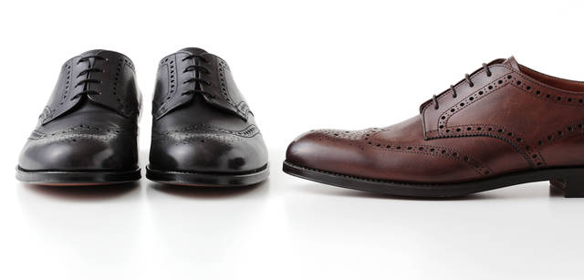 　シューズ ともに8万4000円