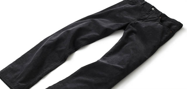 　マーガレット・ハウエル×EDWINのトラウザーズ 2万2050円