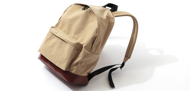 　PORTERにスペシャルオーダーしたデイパック 1万9950円