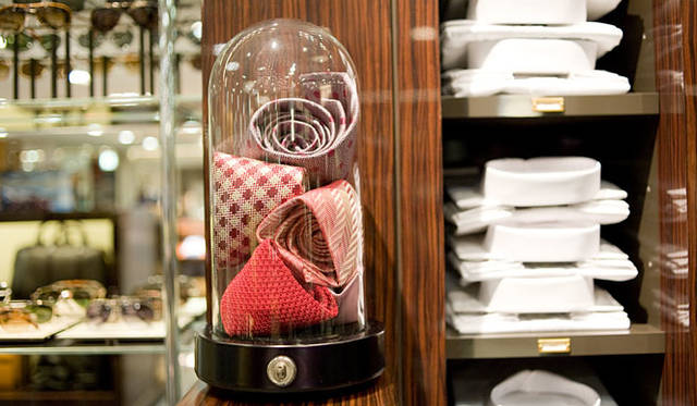 伊勢丹新宿店メンズ館5階「TOM FORD」