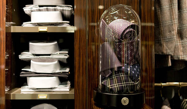 伊勢丹新宿店メンズ館5階「TOM FORD」