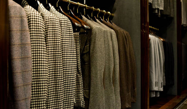 伊勢丹新宿店メンズ館5階「TOM FORD」