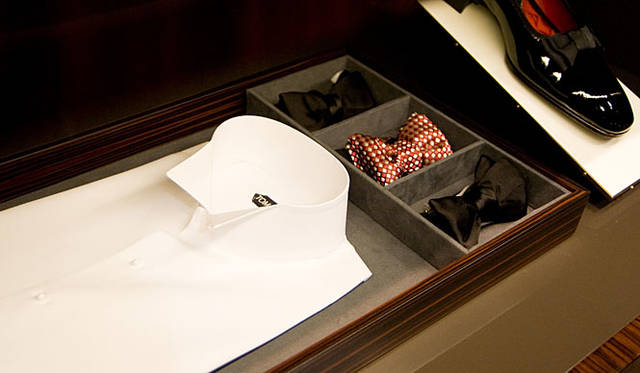 伊勢丹新宿店メンズ館5階「TOM FORD」