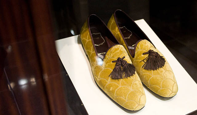 伊勢丹新宿店メンズ館5階「TOM FORD」