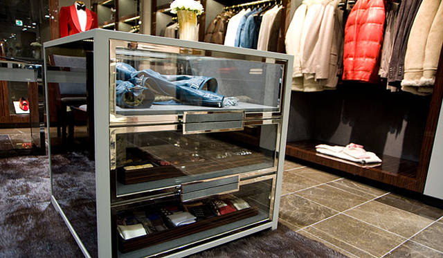 伊勢丹新宿店メンズ館5階「TOM FORD」