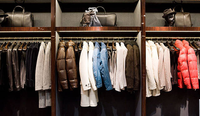 伊勢丹新宿店メンズ館5階「TOM FORD」