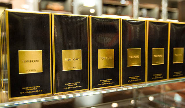 伊勢丹新宿店メンズ館5階「TOM FORD」