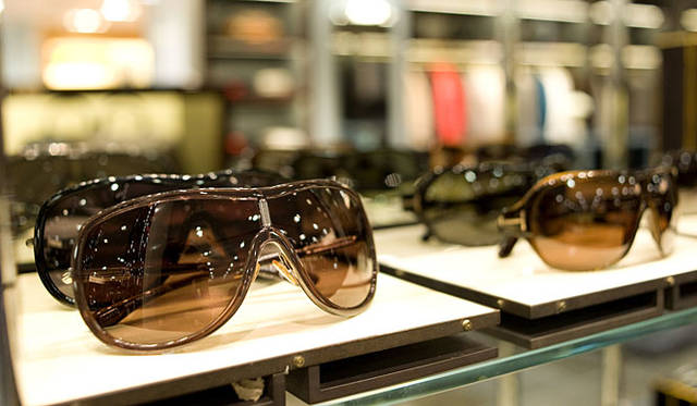 伊勢丹新宿店メンズ館5階「TOM FORD」