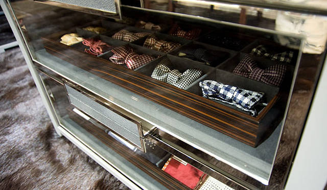 伊勢丹新宿店メンズ館5階「TOM FORD」