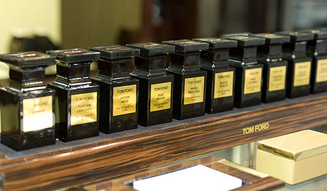 伊勢丹新宿店メンズ館5階「TOM FORD」