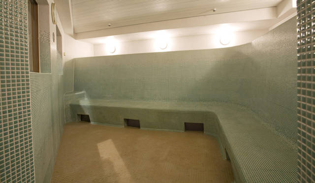 hotel nikko tokyo｜ホテル日航東京 「アロマシグネチャー」　アロマスチームサウナ