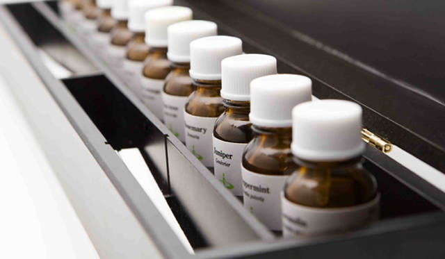 hotel nikko tokyo｜ホテル日航東京 「アロマシグネチャー」　アロマオイル