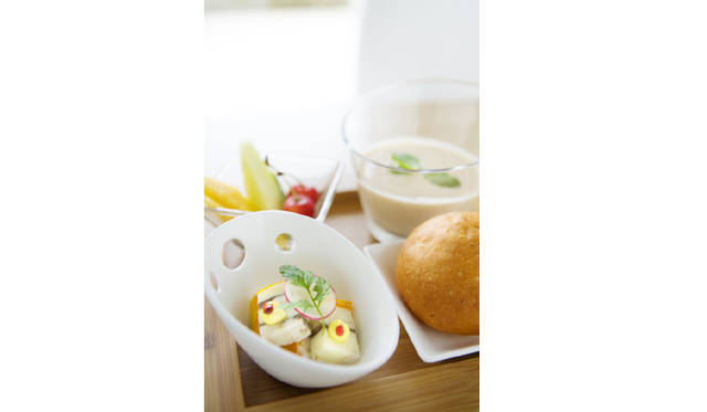 hotel nikko tokyo｜ホテル日航東京 「アロマシグネチャー」　スパミール