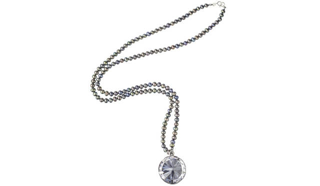 ネックレス　4万2000円、　ソスウ　ミハラヤスヒロ　トウキョウ/イデア　バイ　ソスウ