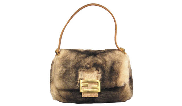 オーダーバッグ　49万5600円（参考価格/オーダーの内容により変更あり）、　フェンディ表参道店