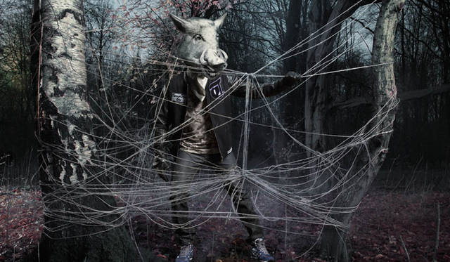 ONITSUKA TIGER ZODIAC COLLECTION 2009 AUTUMN&WINTER 