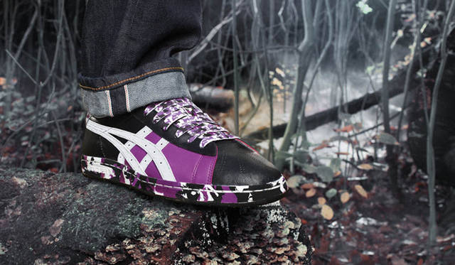 ONITSUKA TIGER ZODIAC COLLECTION 2009 AUTUMN&WINTER 