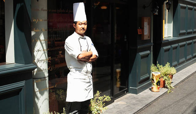 <b>マンマーノ（Main Mano）</b><br>「次は干し柿や紫芋などを練り込んだ、和素材のパンをつくります」。アイデア豊富な毛利氏のレパートリーは、すでに150種以上におよぶ