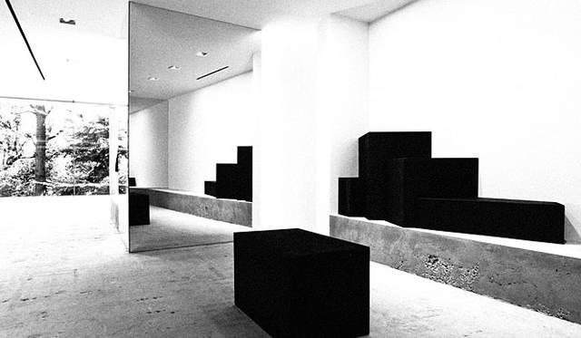 リック オウエンス東京ストア